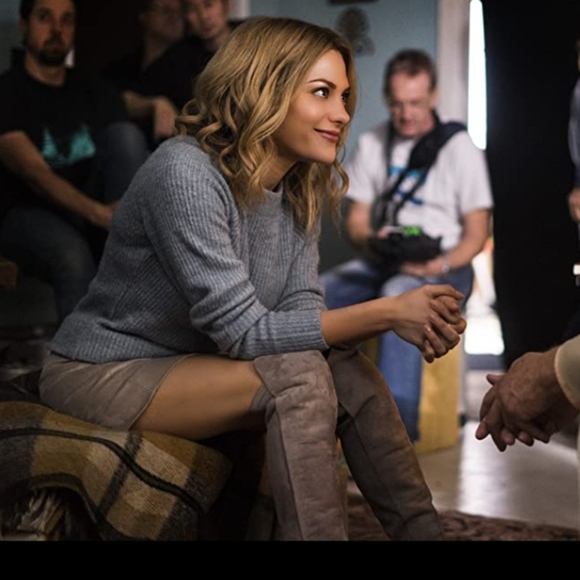 🍒 NIB Stuart Weitzman AllHype otk cream nude boots 8.5 M - Picture 8 of 8